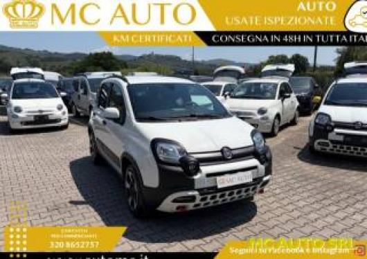 usato FIAT Panda Cross