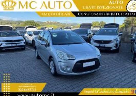 usato CITROEN C3