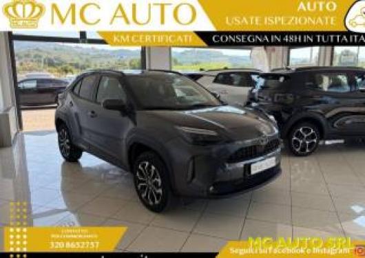 Yaris Cross