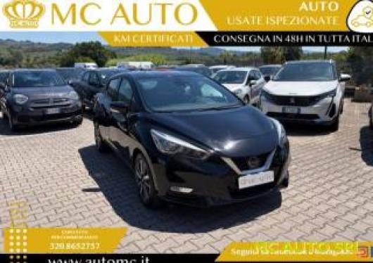 usato NISSAN Micra