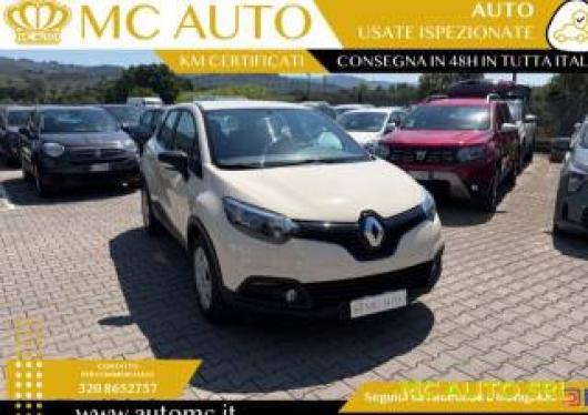 usato RENAULT Captur