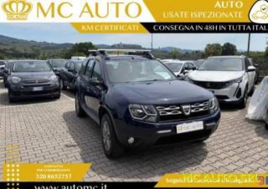 usato DACIA Duster