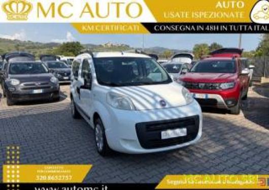 usato FIAT Qubo