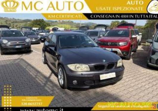 usato BMW 118