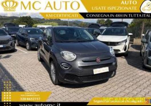 usato FIAT 500X
