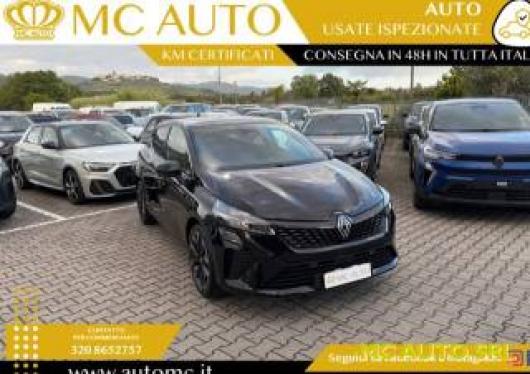 Km 0 RENAULT Clio