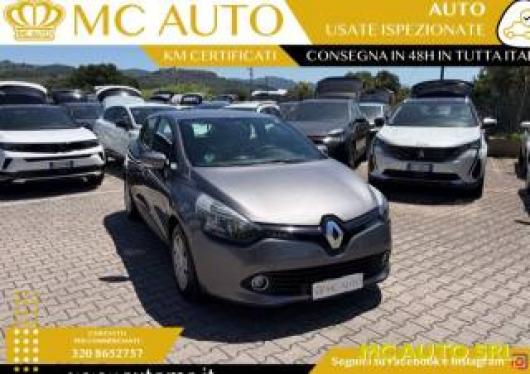 usato RENAULT Clio