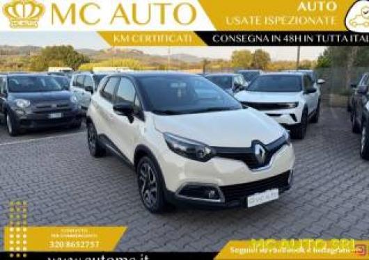 usato RENAULT Captur