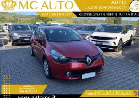 usato RENAULT Clio