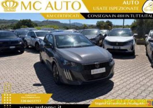 usato PEUGEOT 208