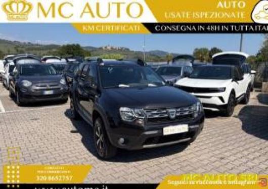 usato DACIA Duster