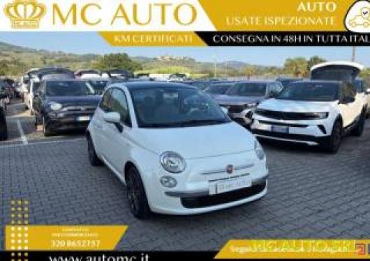 usato FIAT 500