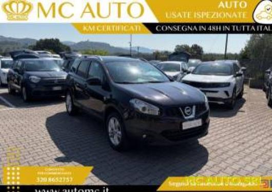 usato NISSAN Qashqai+2