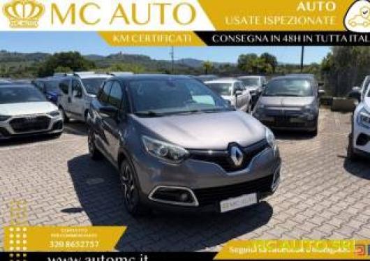 usato RENAULT Captur