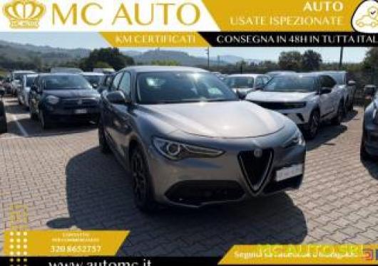 usato ALFA ROMEO Stelvio