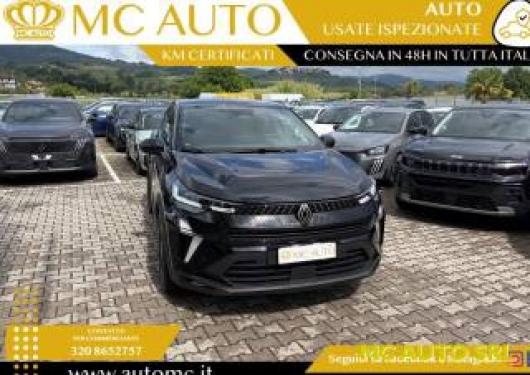usato RENAULT Captur