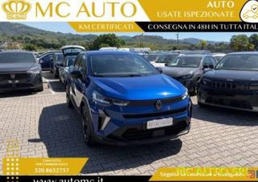 usato RENAULT Captur