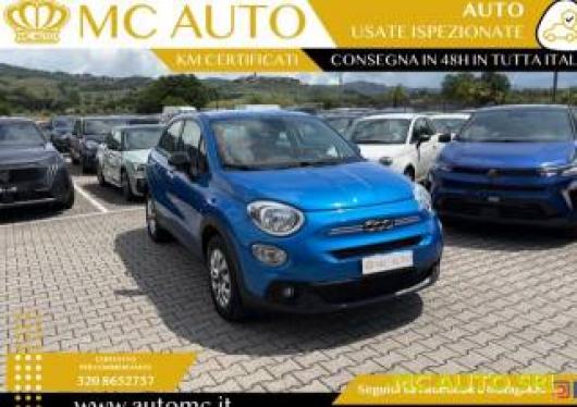 usato FIAT 500X