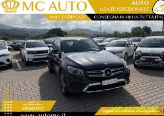 usato MERCEDES GLC 250