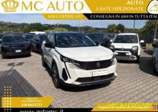 usato PEUGEOT 3008