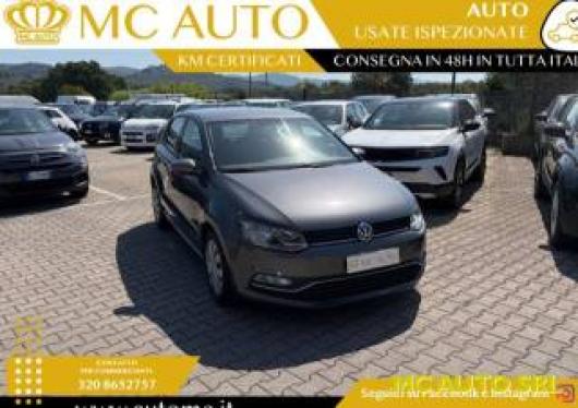 usato VOLKSWAGEN Polo