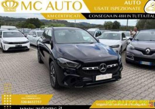 usato MERCEDES GLA 200