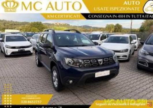 usato DACIA Duster