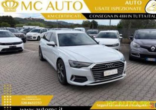 usato AUDI A6