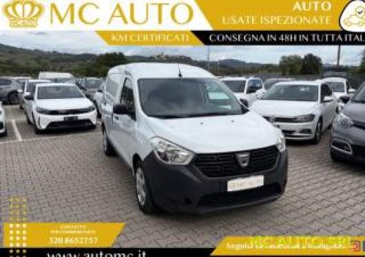 usato DACIA Dokker