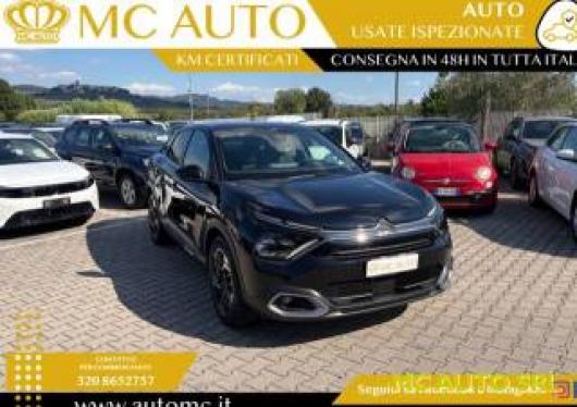 usato CITROEN C4 X