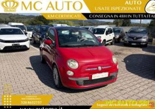 usato FIAT 500