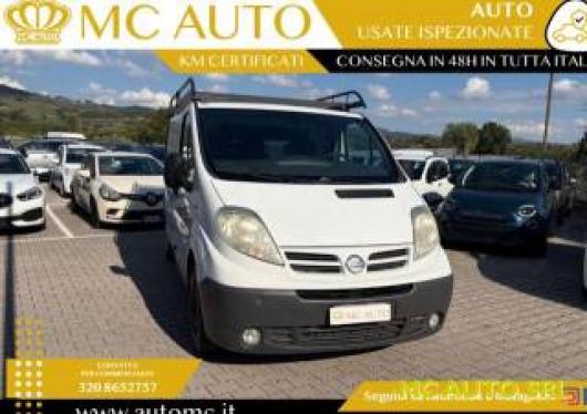 usato NISSAN Primastar
