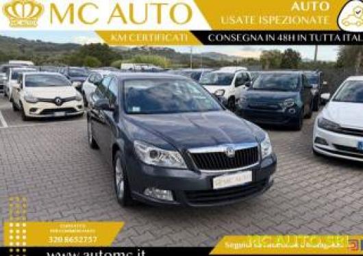 usato SKODA Octavia