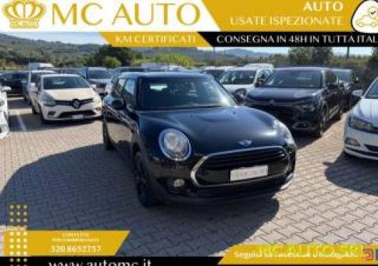 usato MINI Clubman