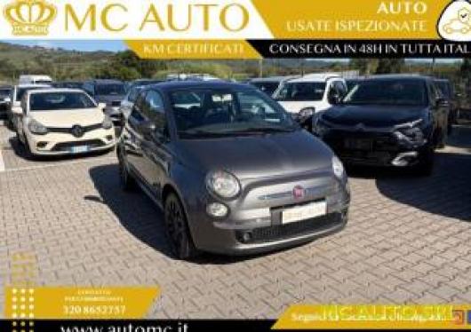 usato FIAT 500
