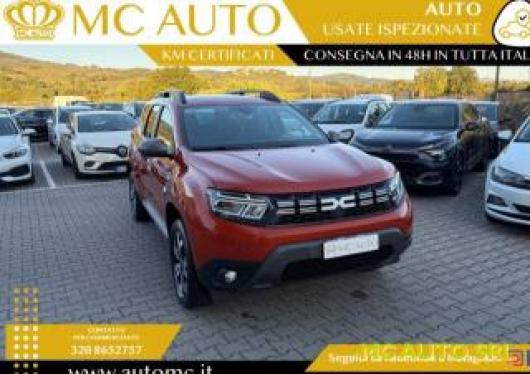 usato DACIA Duster