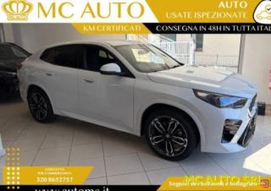 usato BMW X2