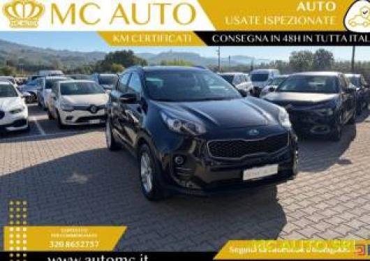 usato KIA Sportage