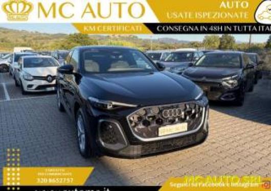 usato AUDI Q5