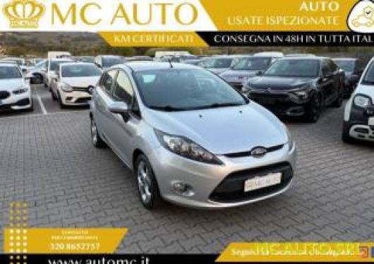 usato FORD Fiesta