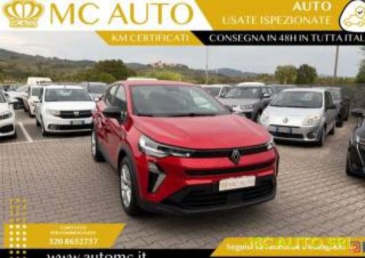 usato RENAULT Captur