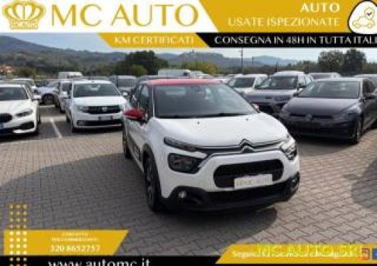 usato CITROEN C3
