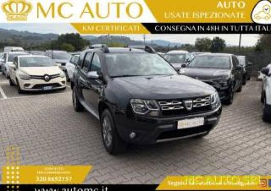 usato DACIA Duster