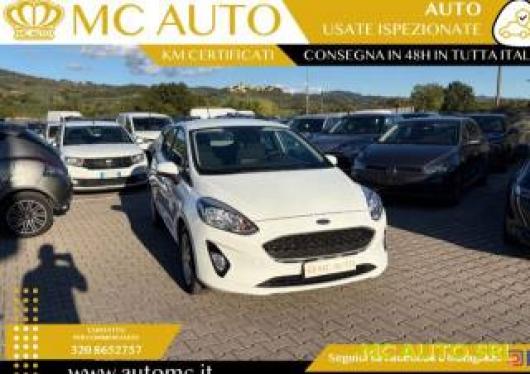 usato FORD Fiesta
