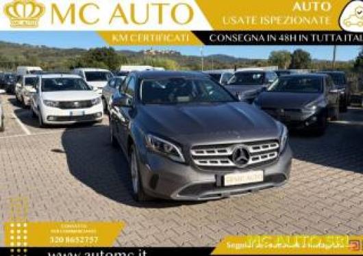 usato MERCEDES GLA 200
