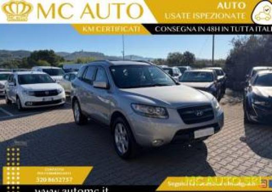 usato HYUNDAI Santa Fe