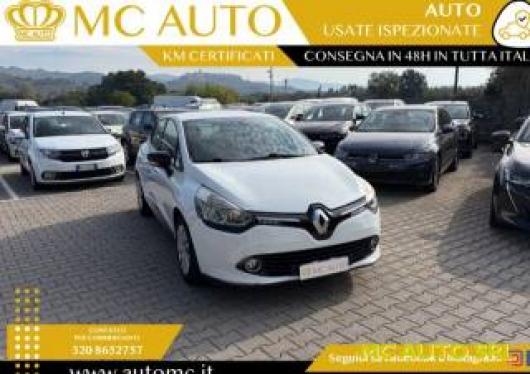 usato RENAULT Clio
