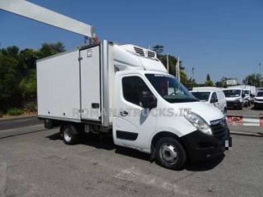 usato OPEL Movano