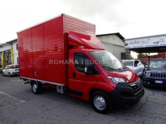 nuovo OPEL Movano