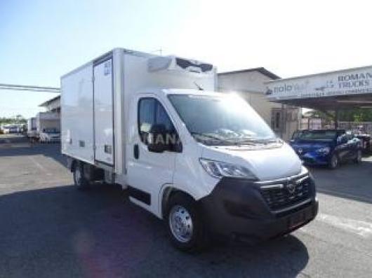 nuovo OPEL Movano